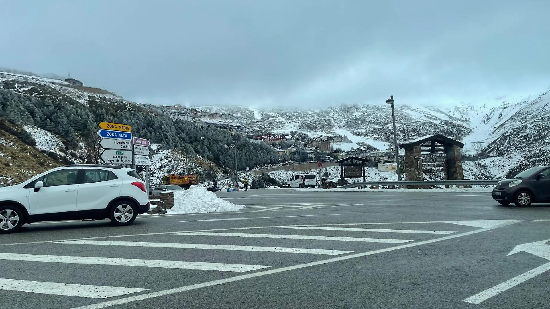 Apartamento En Estacion De Esqui De Sierra Nevada