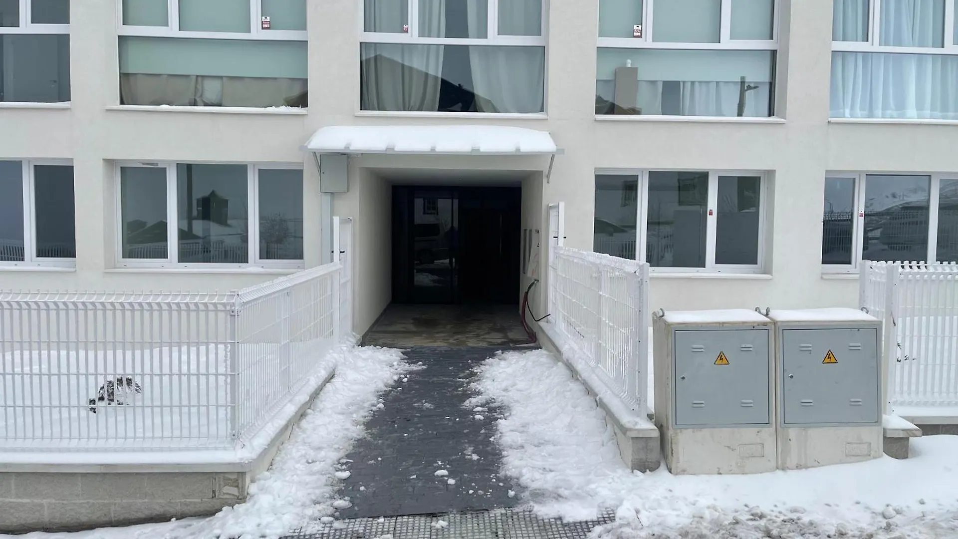 Apartamento En Estacion De Esqui De Sierra Nevada Spain