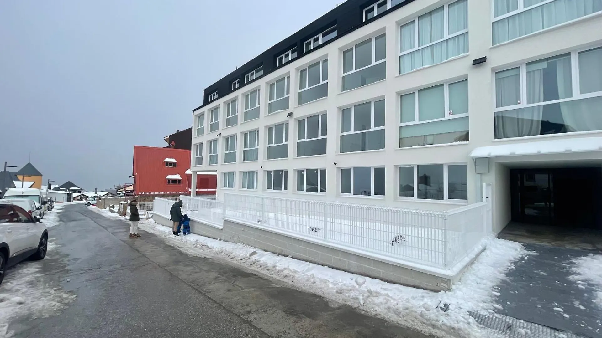 Appartamento Apartamento En Estacion De Esqui De Sierra Nevada