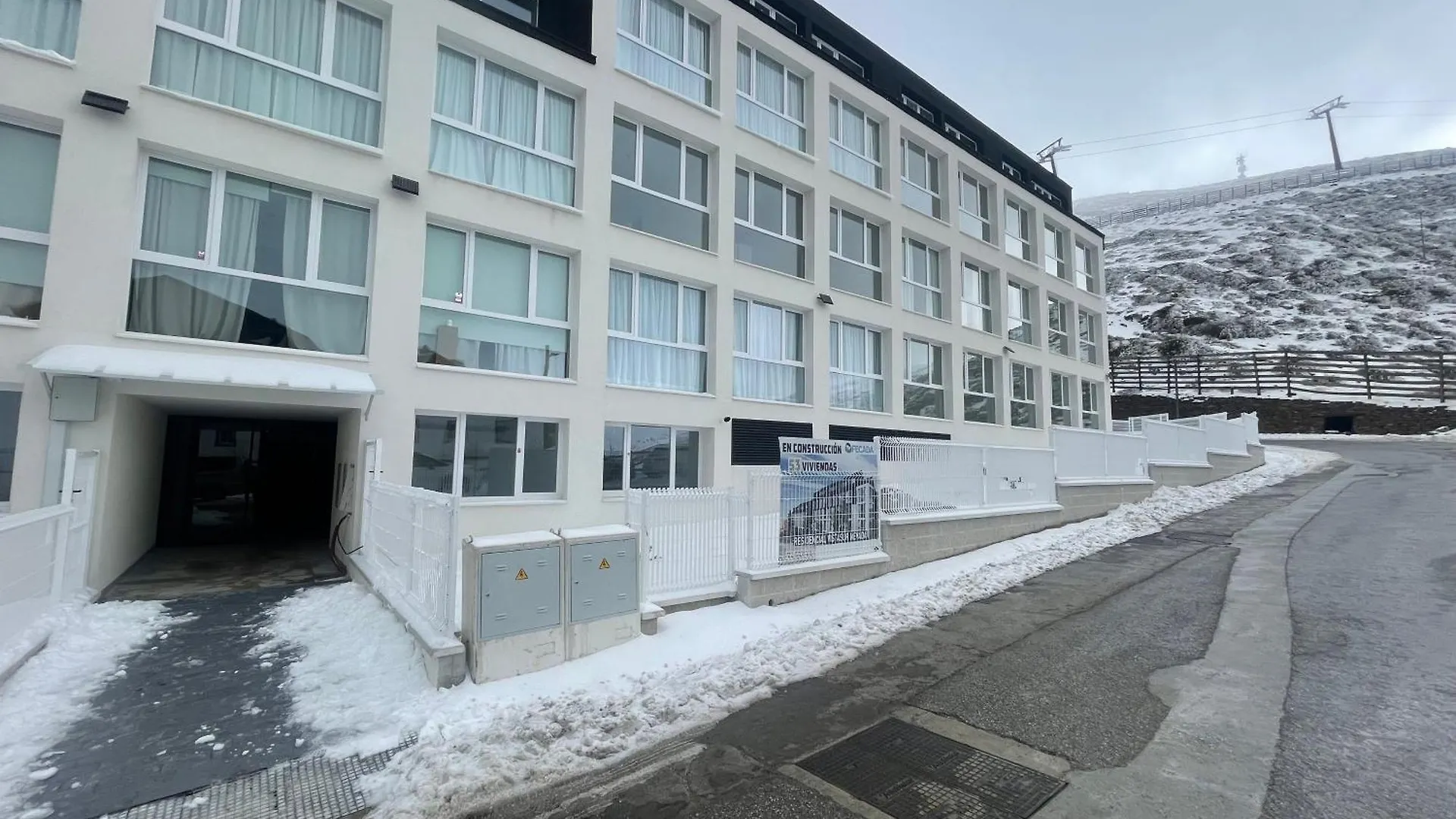 Apartamento En Estacion De Esqui De Sierra Nevada 0*,